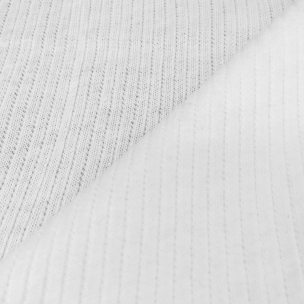 100% Cotton 5x2 Rib 