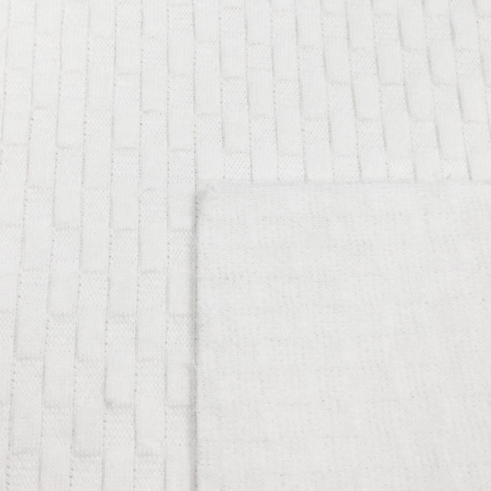 100 Cotton Waffle Weave