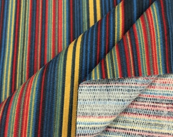100% Cotton Striped Corduroy