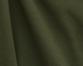 100% Cotton Jersey (Medium weight)