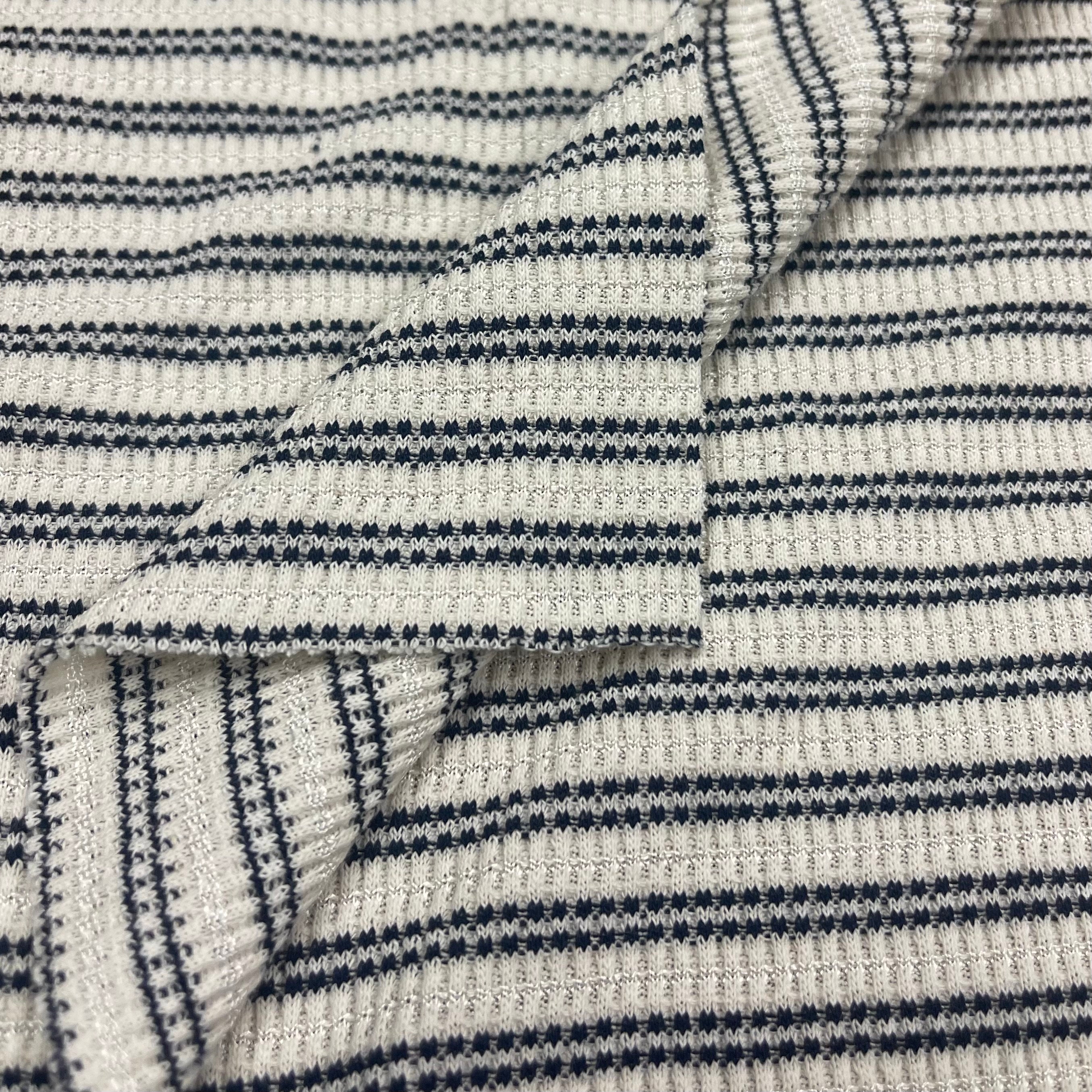 CA-W2: Hemp/ Cotton Waffle Knit
