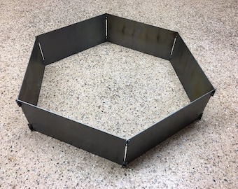 Fire Ring, Collapsible and Portable