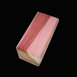 9th Anniversary Willow Wood Block: Symbol of Love & Endurance
