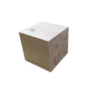 Pinyon Pine  Wood Block