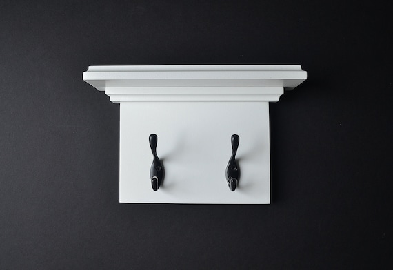 Small coat rack with storage deals