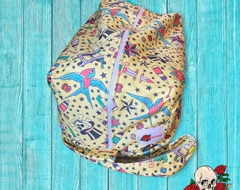 diaper pod sewing pattern