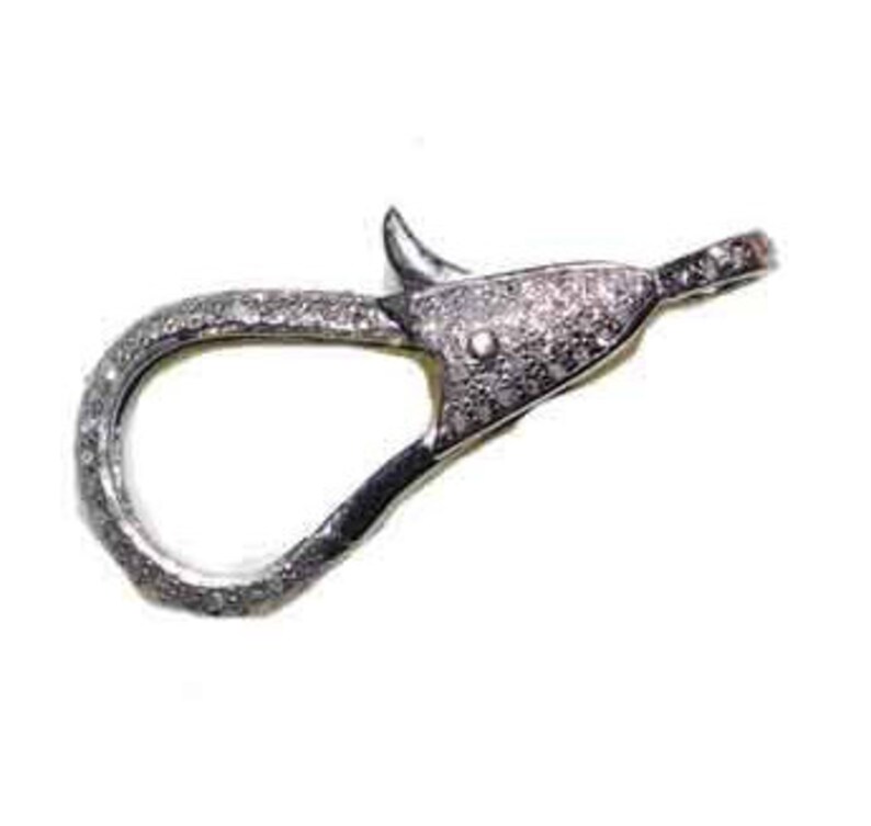Lobster Hook Lobster Claw Lobster Clasps Lobster Buckle Locker Clip Size -31x12MM CLSP-0080