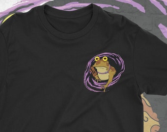 HYPNOTOAD || T-shirt designed by us, with love. <3