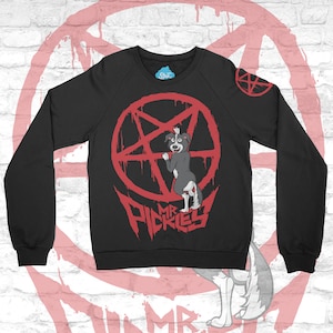 BLOOD BOY || Sweatshirt designed by us, with love. &lt;3
