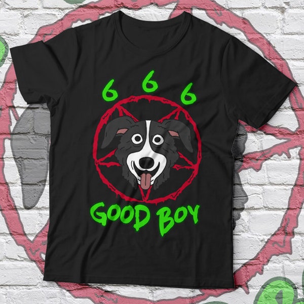 GOOD BOY || T-shirt designed by us, with love.