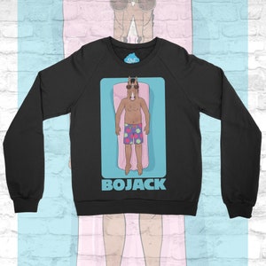 SUN BOJACK || Sweatshirt designed by us, with love. &lt;3