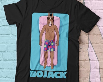 SUN BOJACK || T-shirt designed by us, with love.