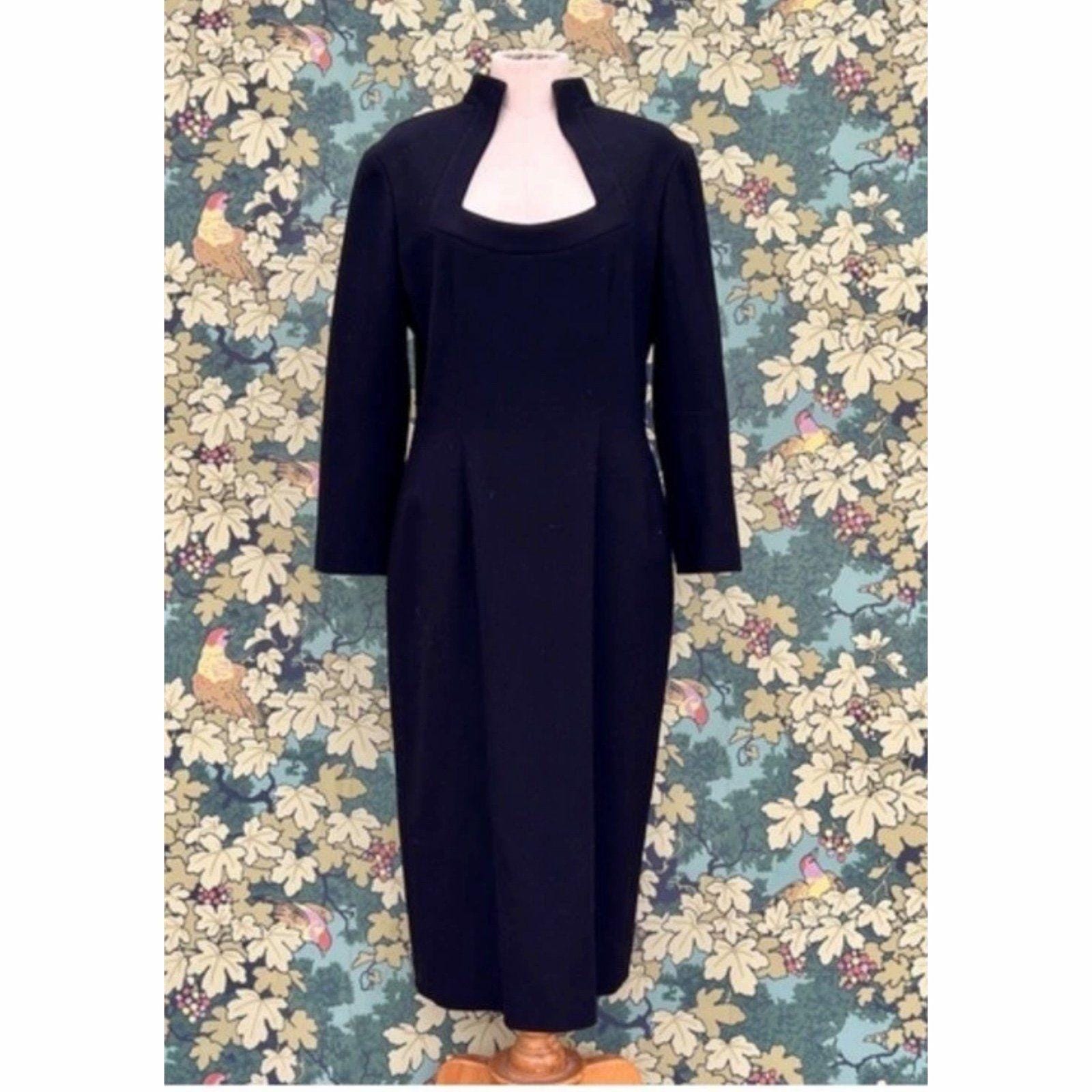 styling black mini dress Altura Mini Dress Black FP L main image 1