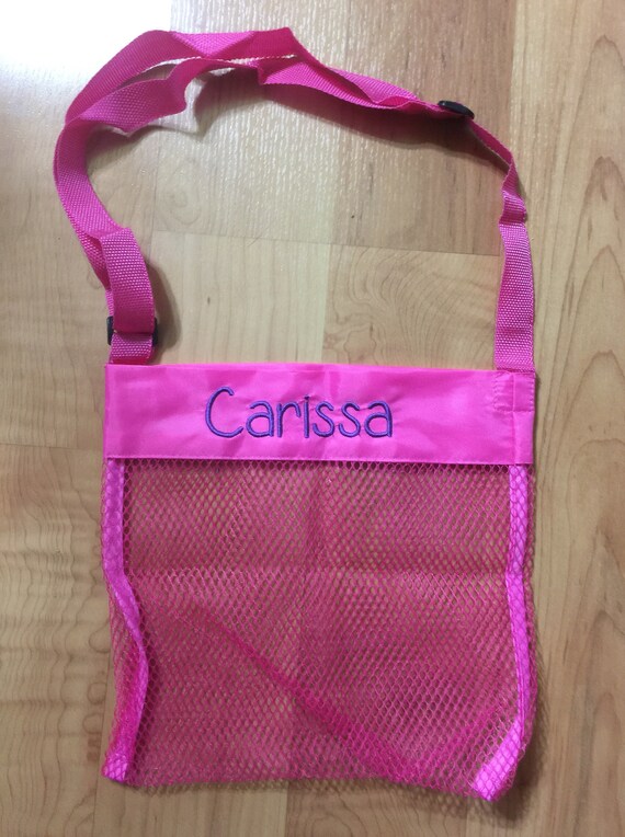 small mesh bags