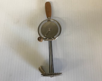 Vintage Cream Whipper, EKCO