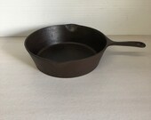 Wagner Skillet, Unmarked Wagner, Extra Deep, Chicken Fryer
