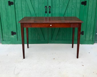 vintage computer desk home made modern vintage mahogany table computer desk pull down shelf computer desk etsy vintage computer desk home made modern vintage mahogany table computer desk pull down shelf computer desk etsy