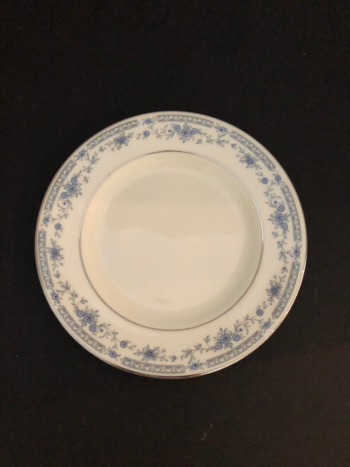 Minton Fine China Bellemeade Pattern Made in England Tea Etsy