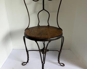 Antique Childs Chair