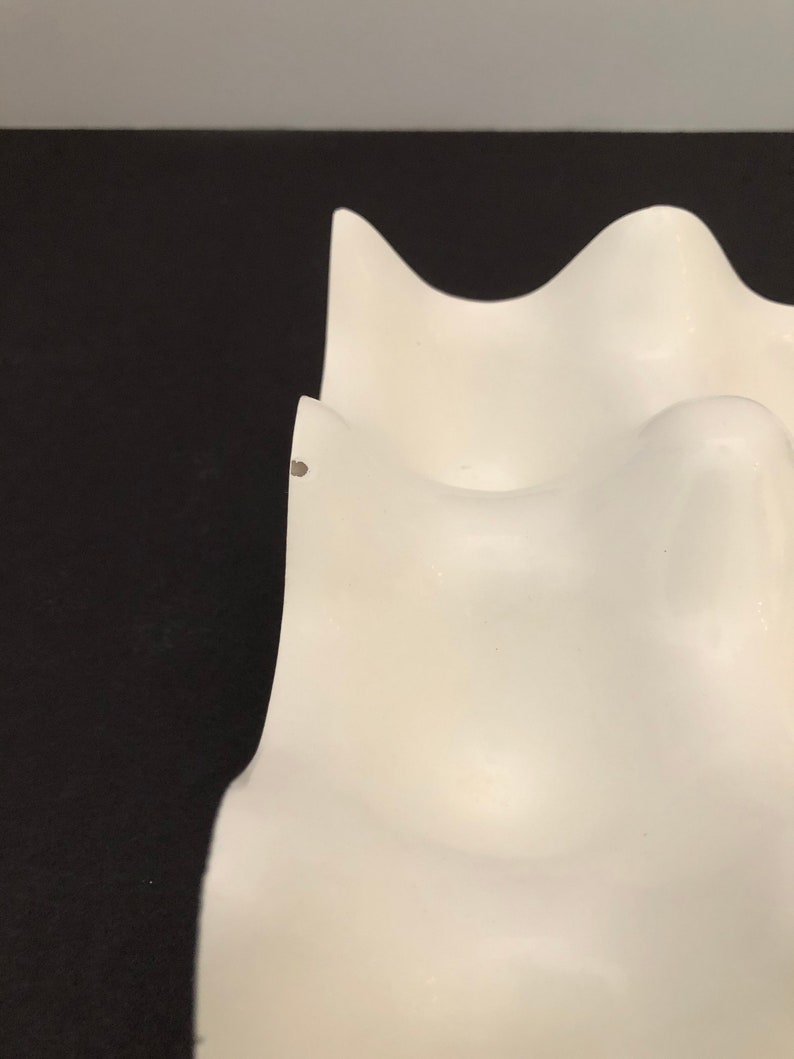 Egg Crate MCM Hard Plastic Egg Display Refrigerator Etsy