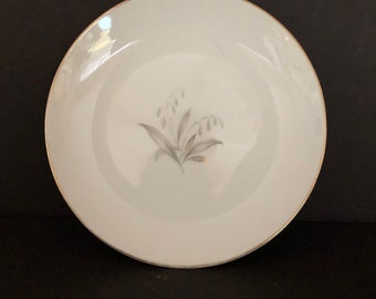 Golden Rhapsody, Kaysons Vintage China,fine China, Japan, Open