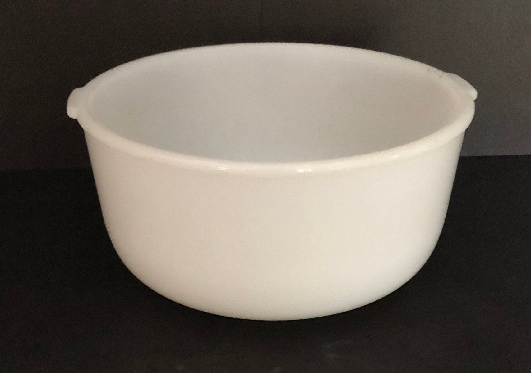  Sunbeam 115969-001 Glass Bowl 4 Quart: Home & Kitchen
