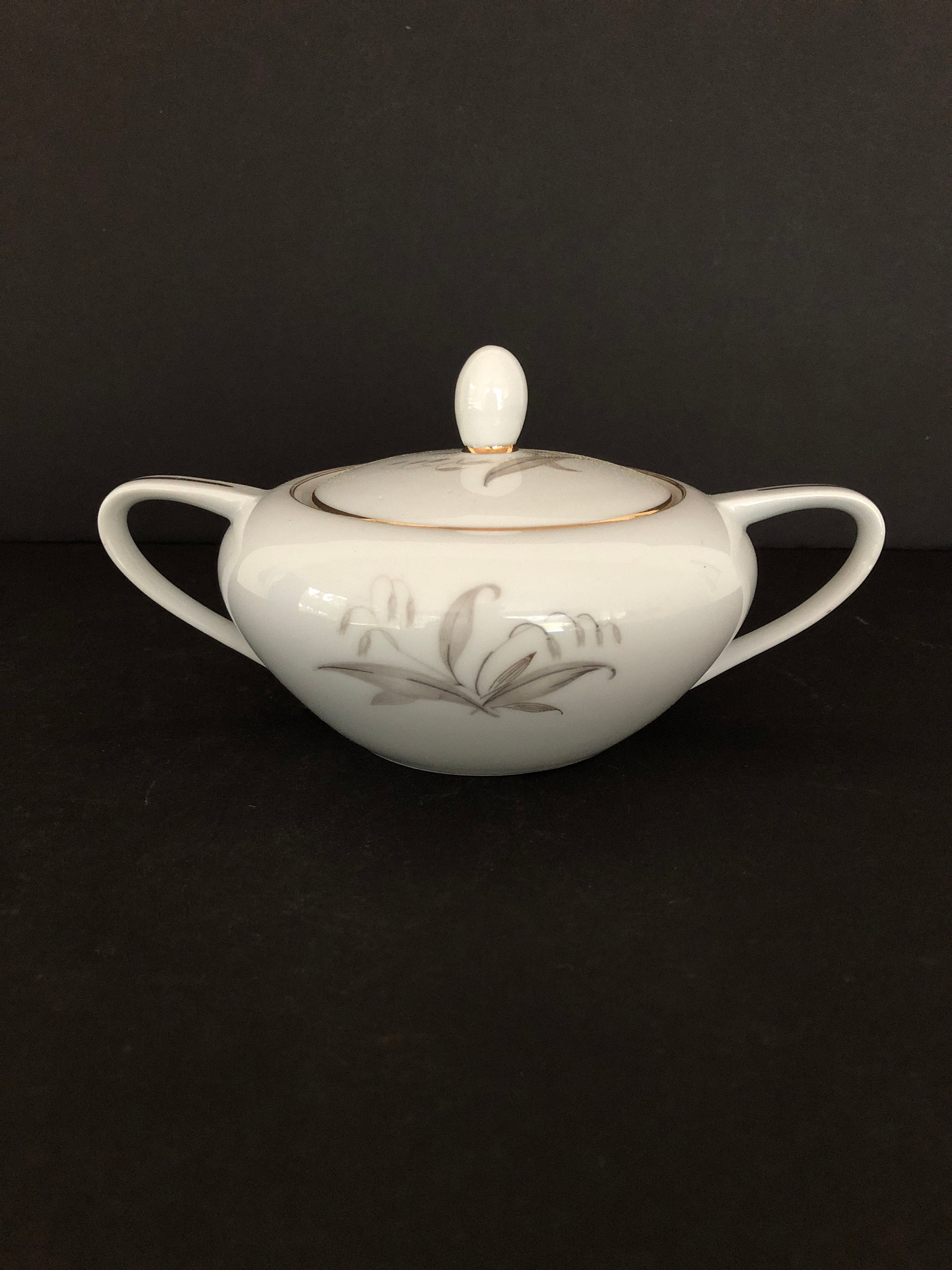 Golden Rhapsody, Kaysons Vintage China,fine China, Japan, Open