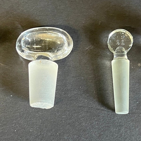 Decanter Stopper Replacement Crystal Etsy