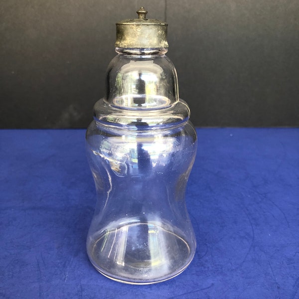 Vintage Sugar Shaker Etsy