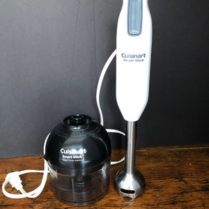 Cuisinart Smart Stick Hand Blender, Two-Speed