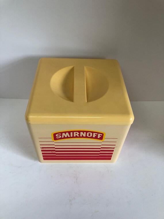 smirnoff bucket hat