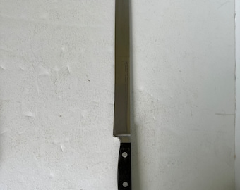 Ed Wusthof Dreizackwerk 4522 Trident Solingen Germany Inox Ed Wusthof Dreizackwerk 4522 Trident Solingen Germany Inox