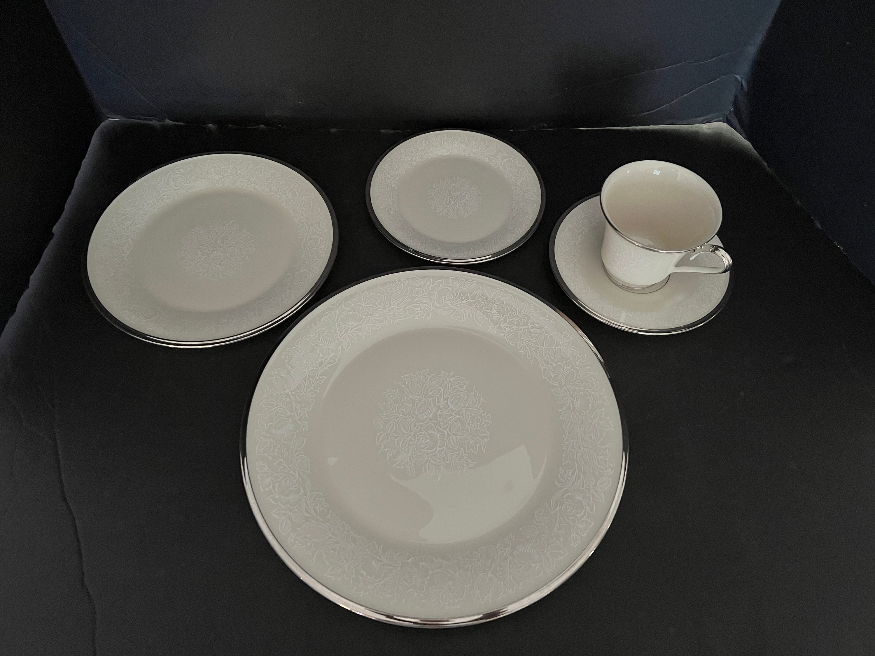 LENOX モデノレース 1960 Lenox China - Etsy