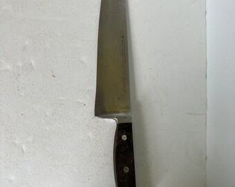 Ed Wusthof Dreizackwerk 4522 Trident Solingen Germany Inox Forged