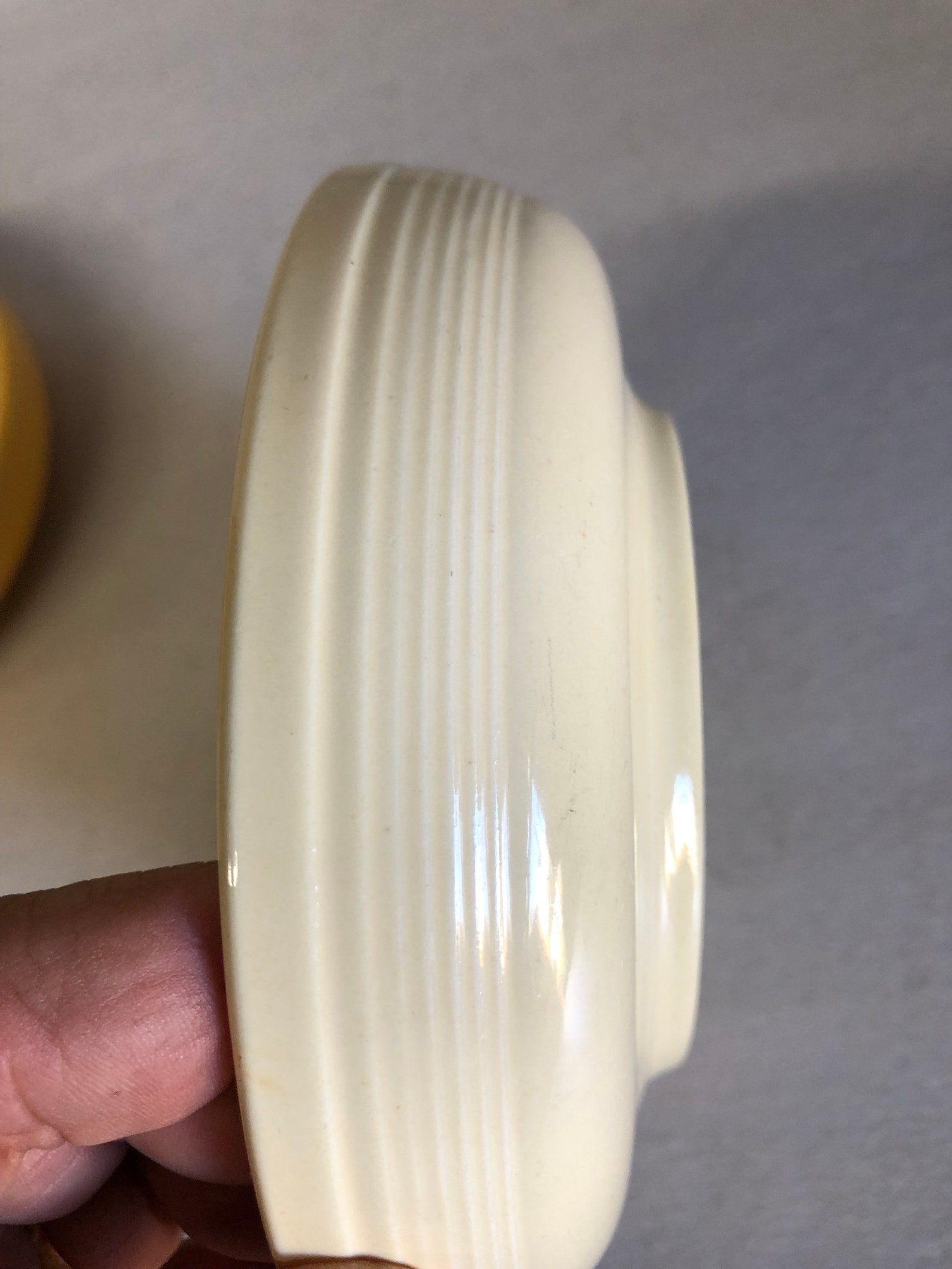 Fiesta Bowl Dessert 6 Vintage in Original Colors. Etsy