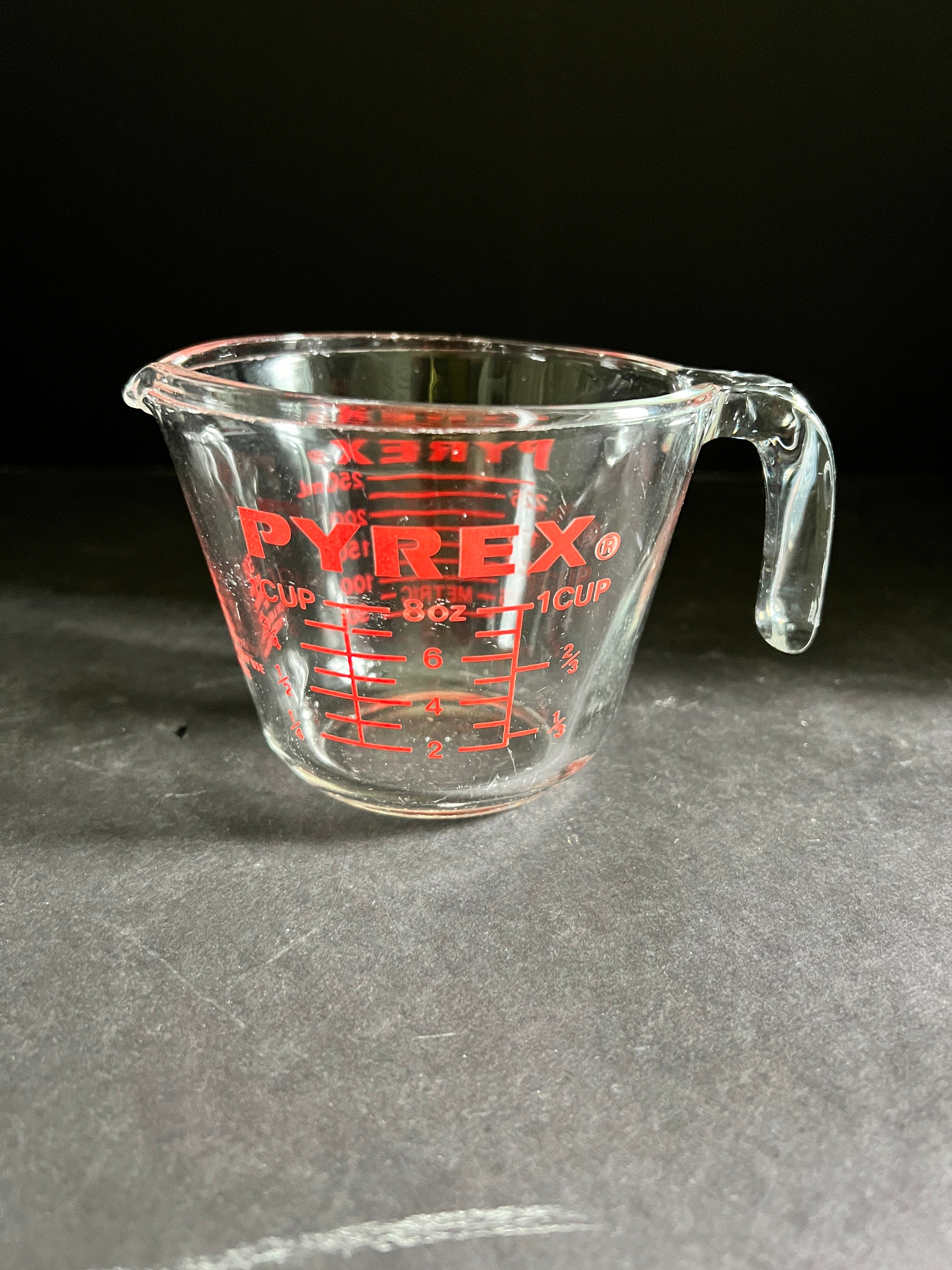 Pyrex 2 Cup Measure - Etsy