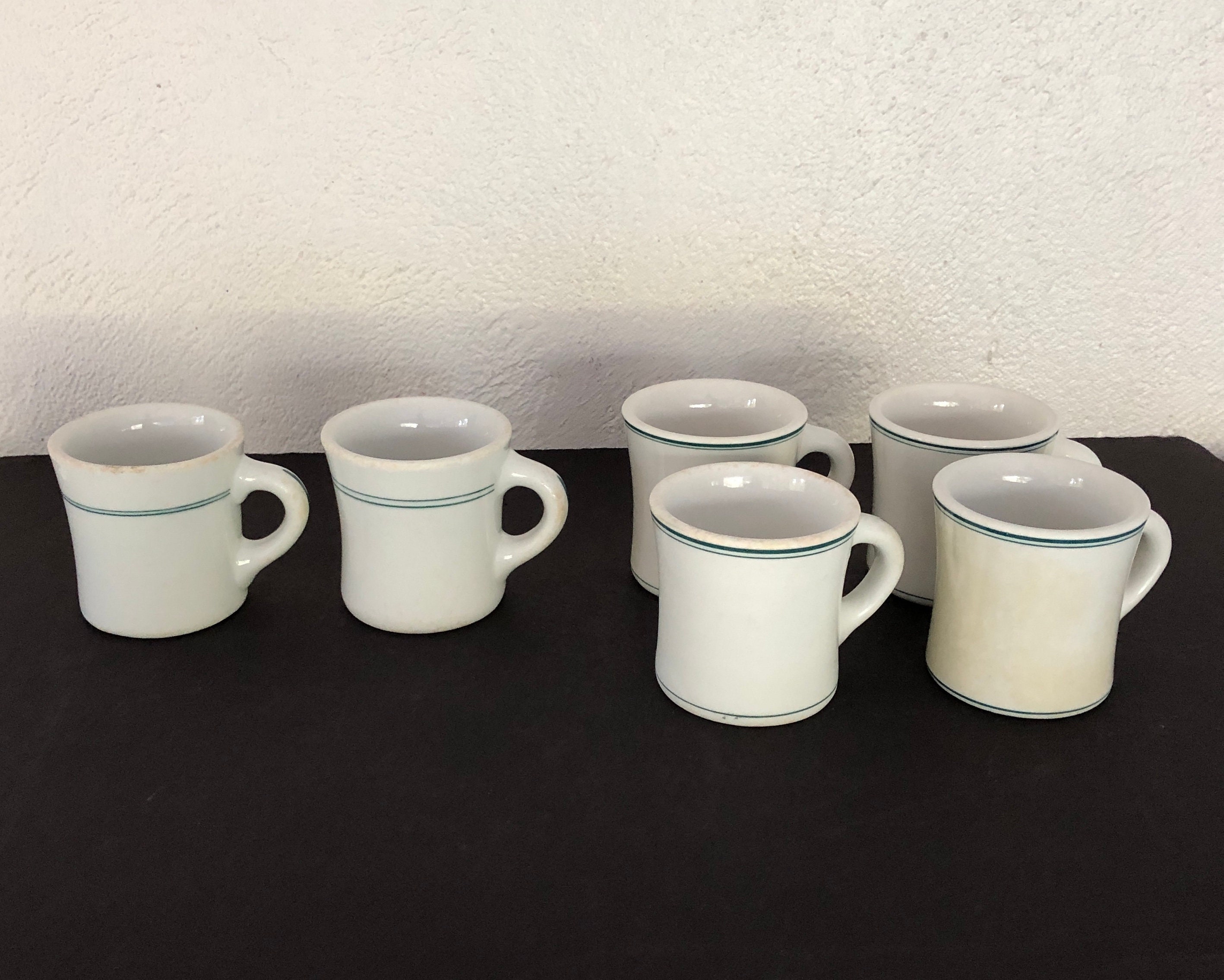 Shenango China Mugs, Restaurant Ware Mug,vitrified China Shenango China Mugs, Restaurant Ware Mug,vitrified China