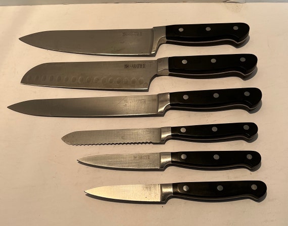 Sabatier Knives, French Cutlery, France 