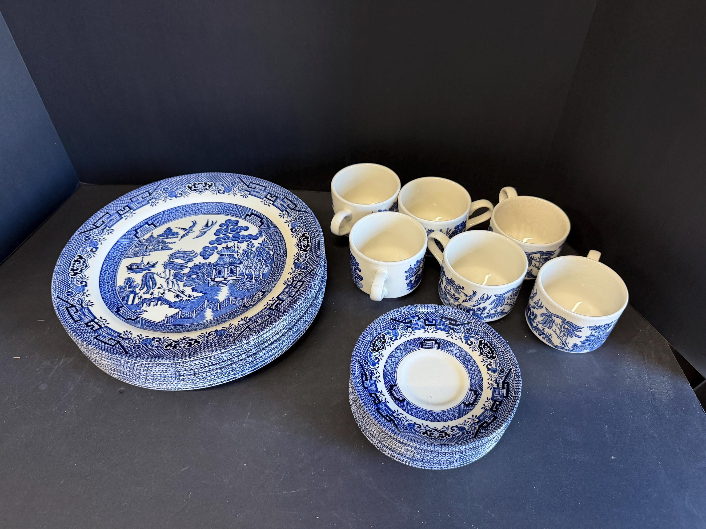 Churchill Dinnerware - Etsy