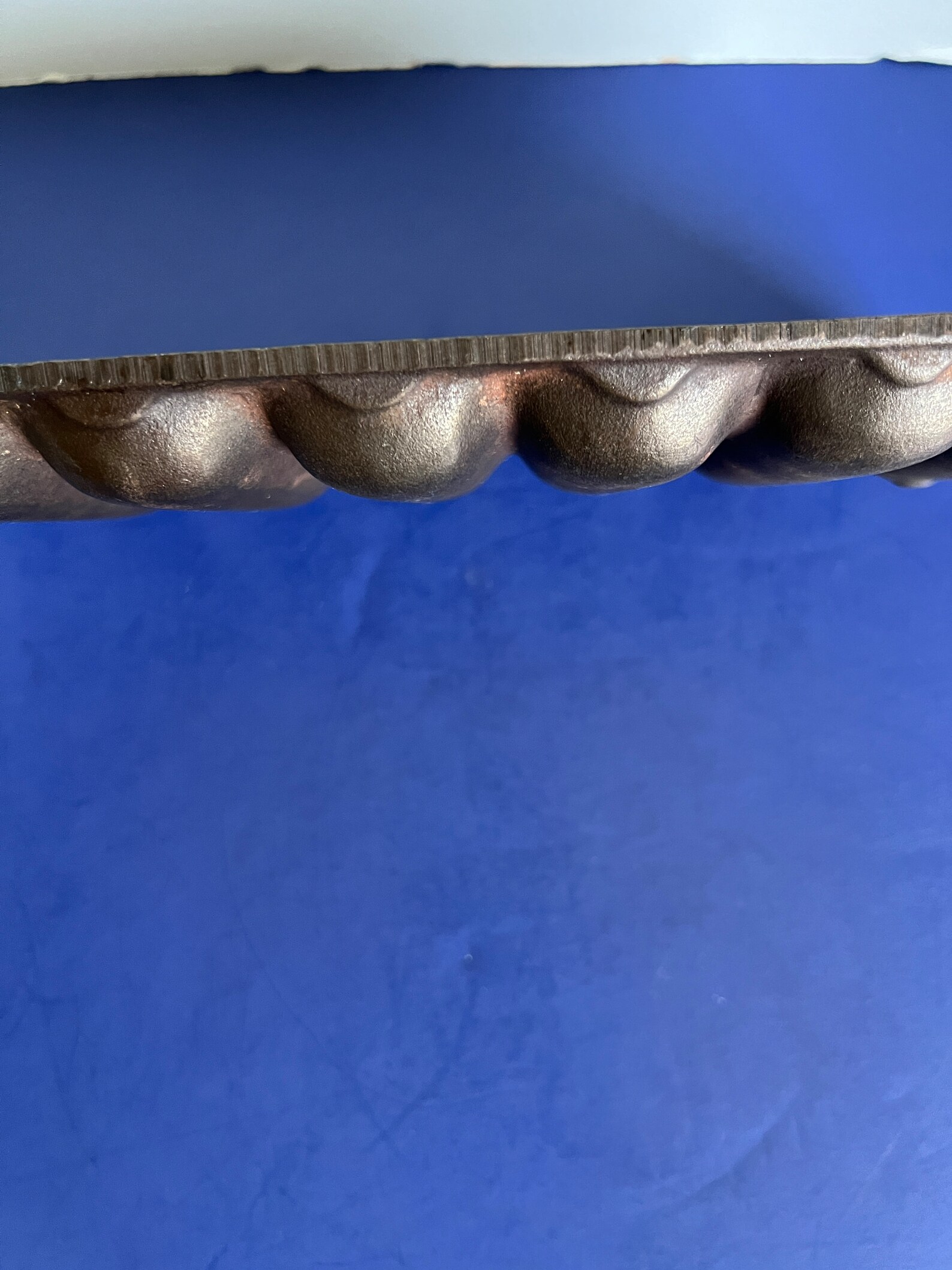 Lodge 27C Cast Iron Cornbread Corn Stick Muffin Pan 7 Ears Etsy