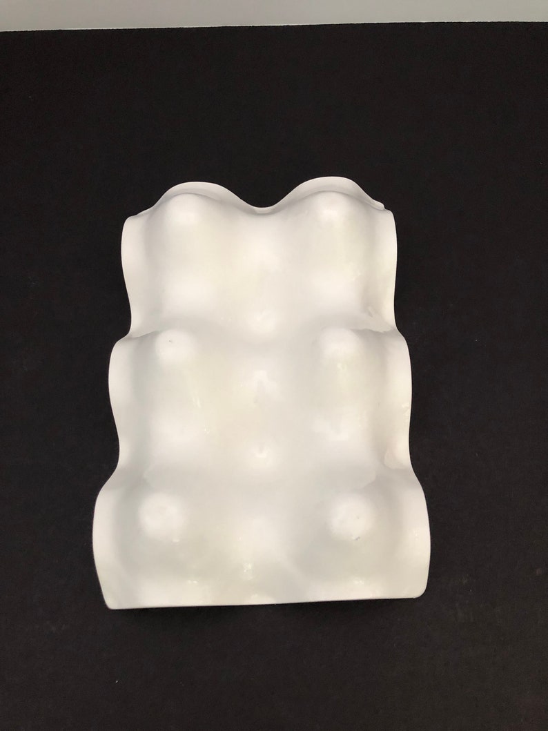 Egg Crate MCM Hard Plastic Egg Display Refrigerator Etsy