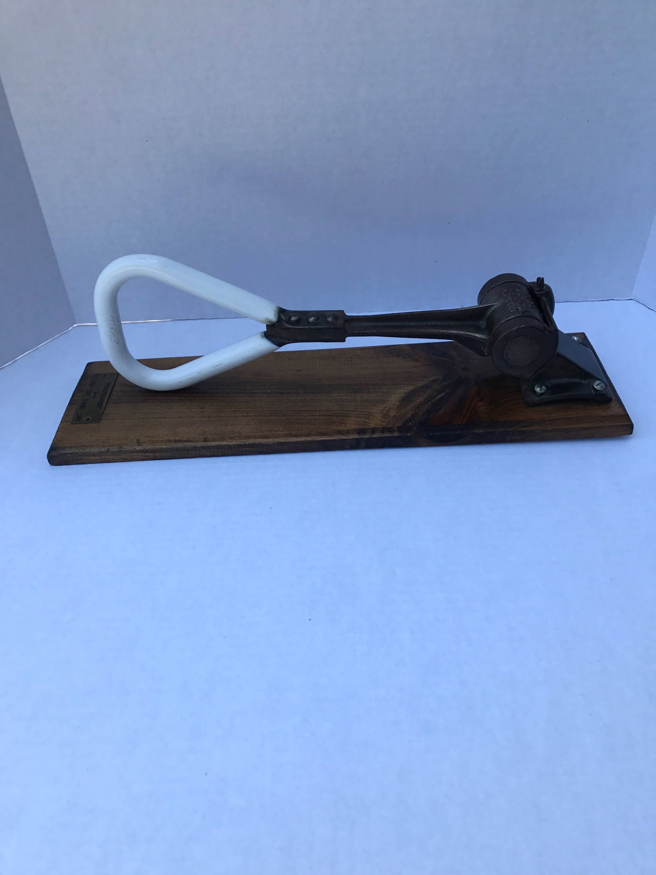 Straphanger NYC Antique StraphangerRico Subway Hand Hold Etsy