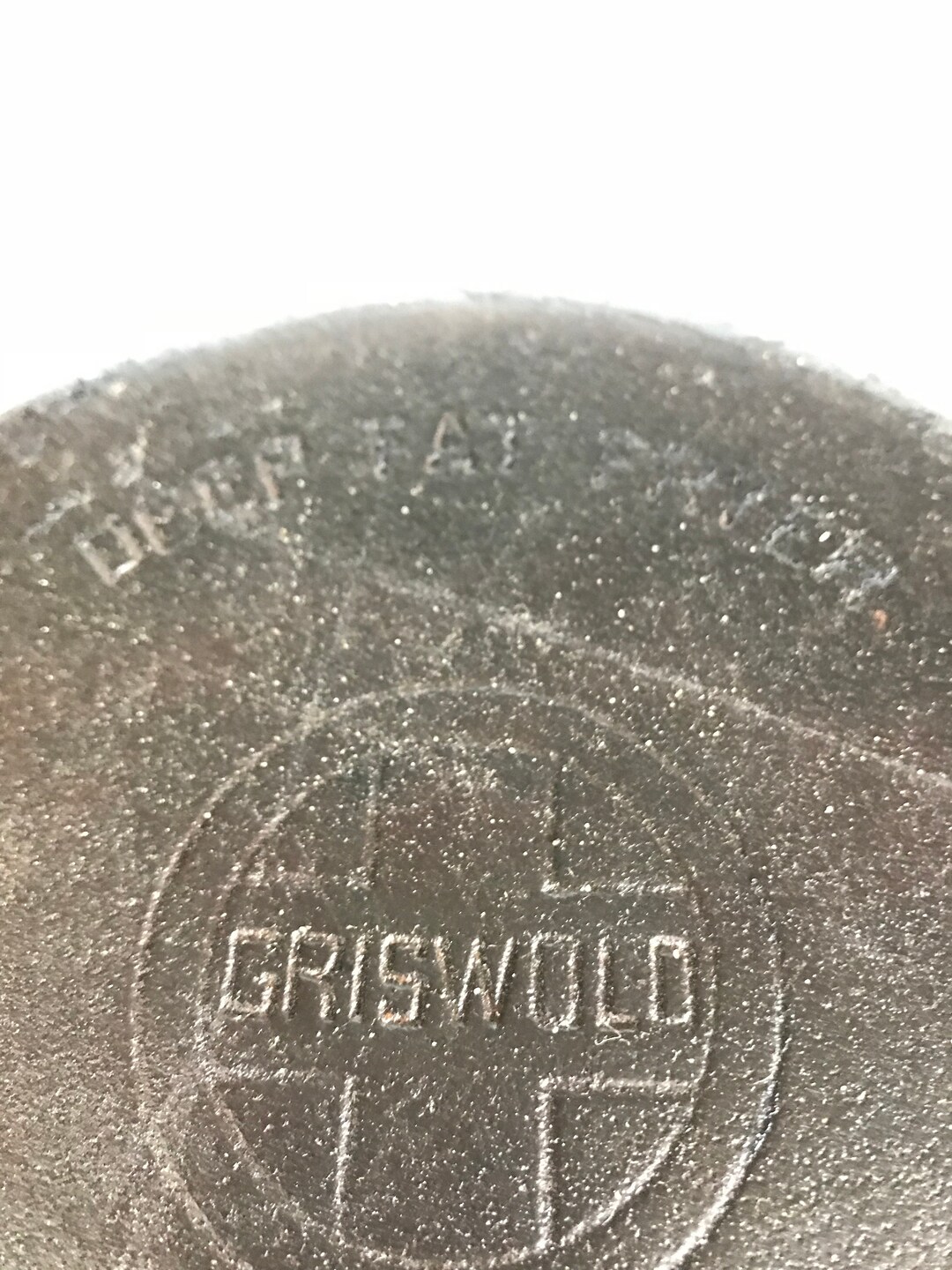 Griswold Deep Fat Fryer Antique Griswold Etsy