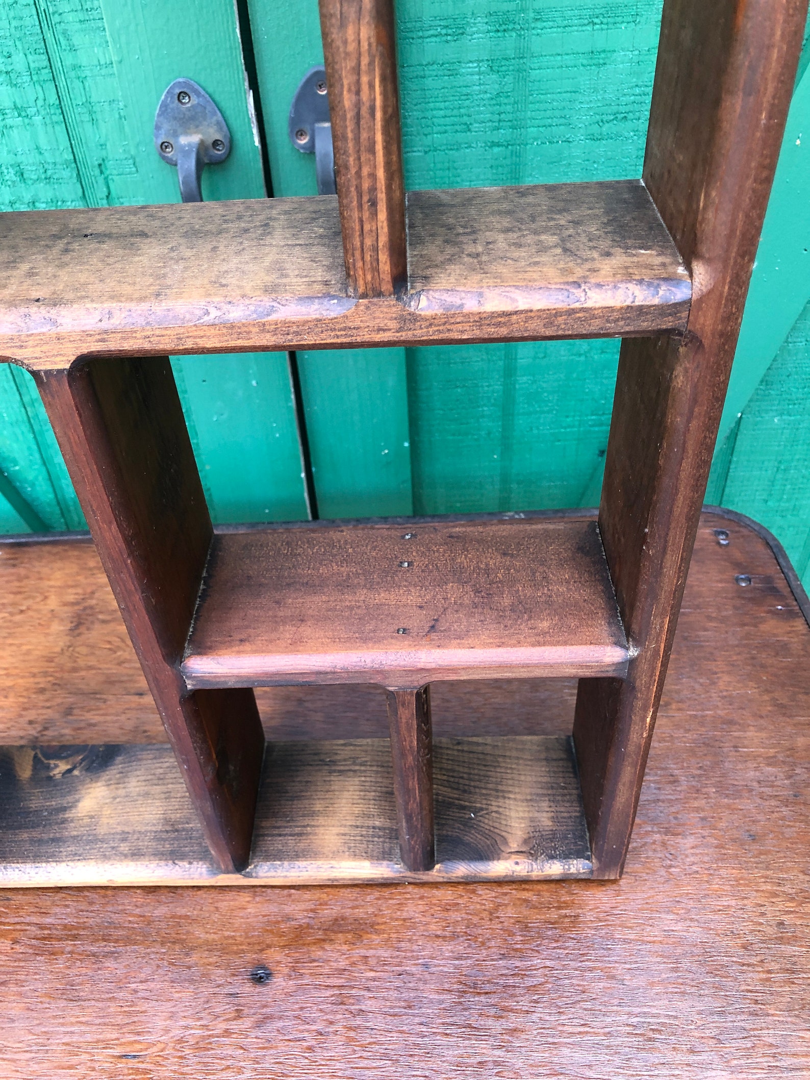 Pine Shelf Curio Shelf Display Shelf Solid Wood Shelving Etsy