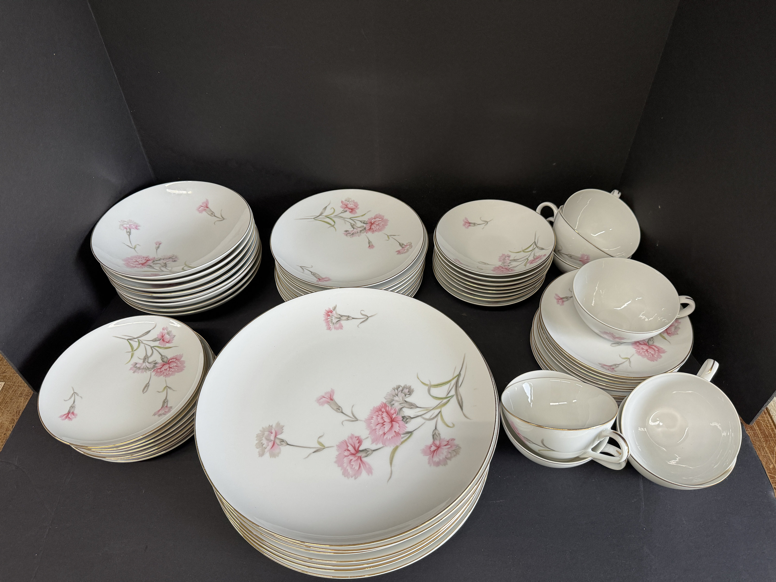 Fine China Set Pink - Etsy - Page 2