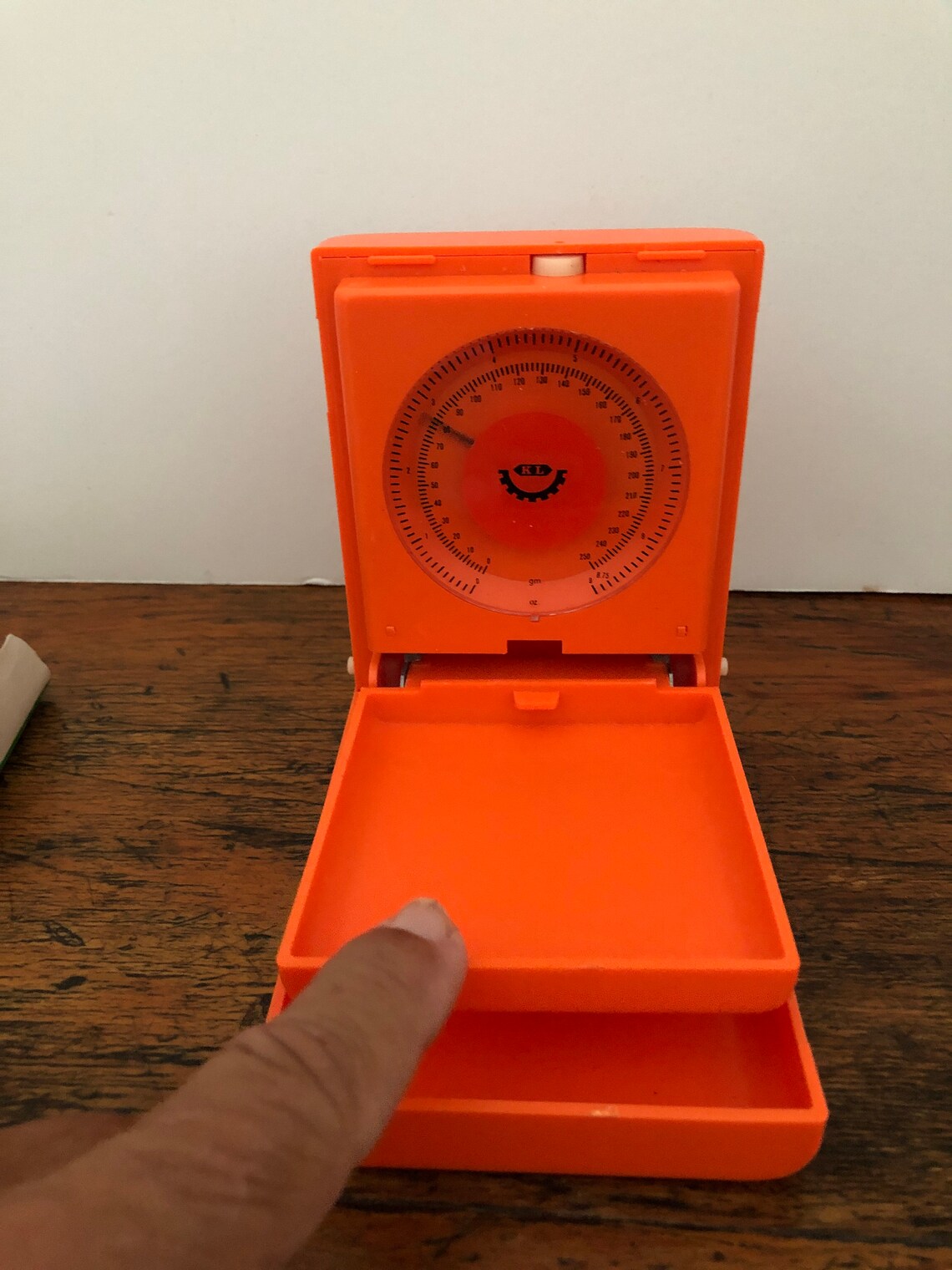Letter Scale Vintage Scale Postal Scale Handi Weight Mini Etsy