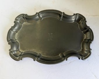Antique  Towle Pewter