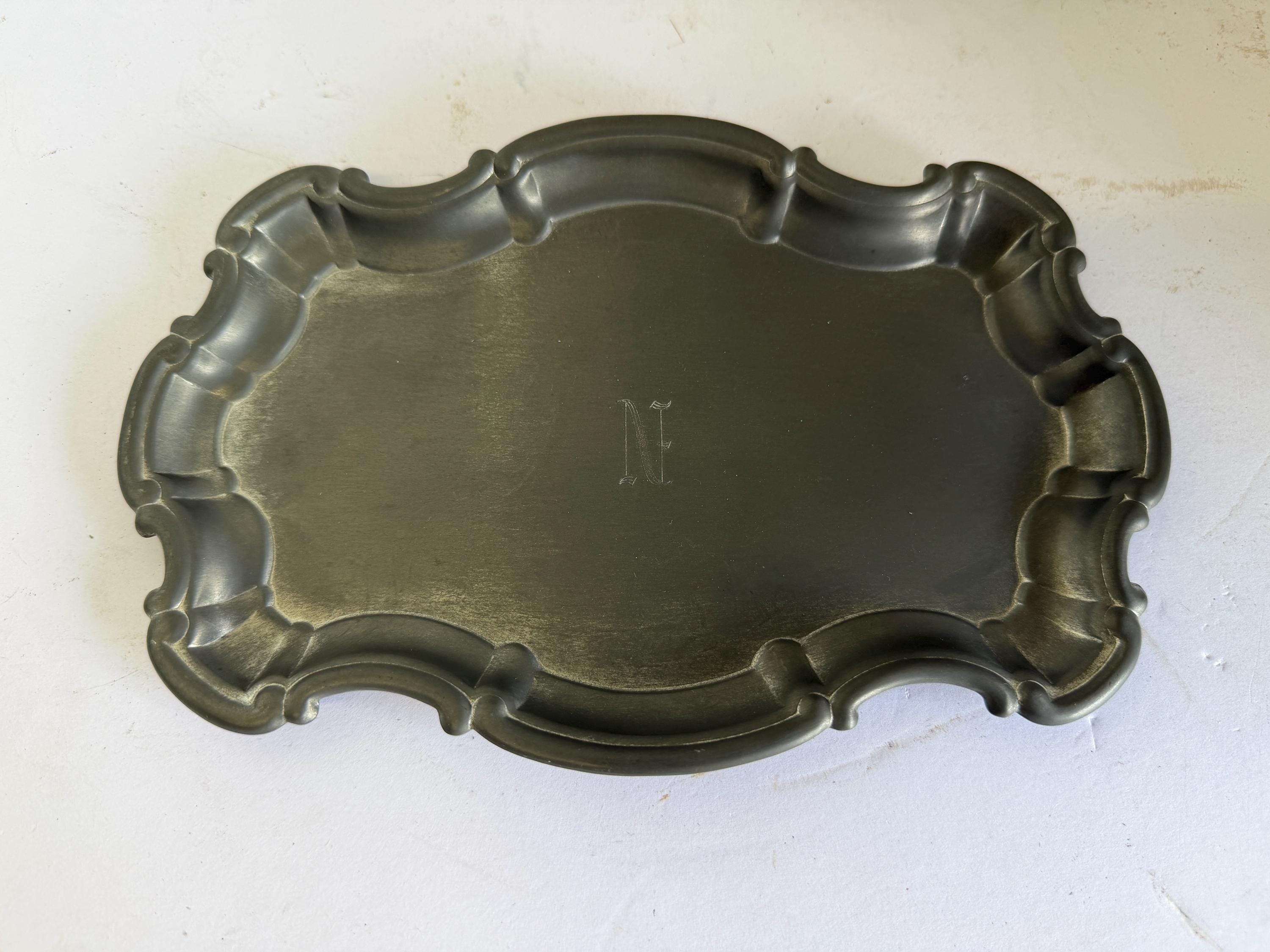 Towle Pewter - Etsy
