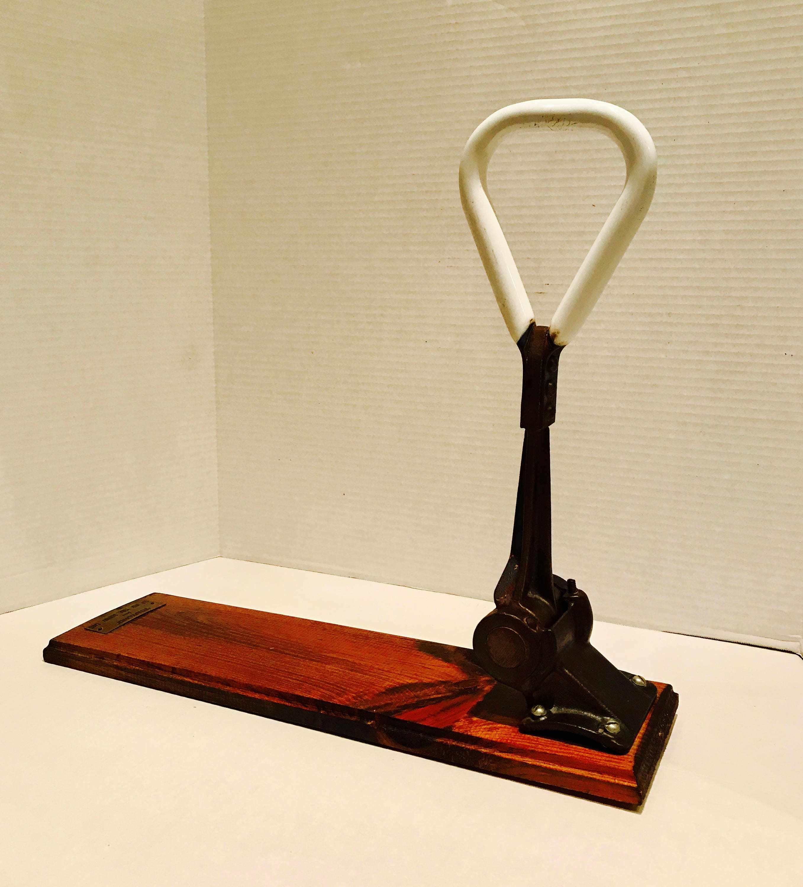 Straphanger NYC Antique StraphangerRico Subway Hand Hold Etsy