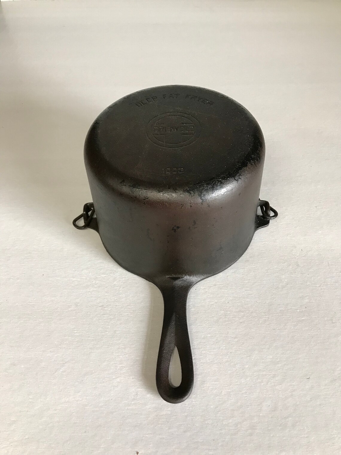 Griswold Deep Fat Fryer Antique Griswold Etsy